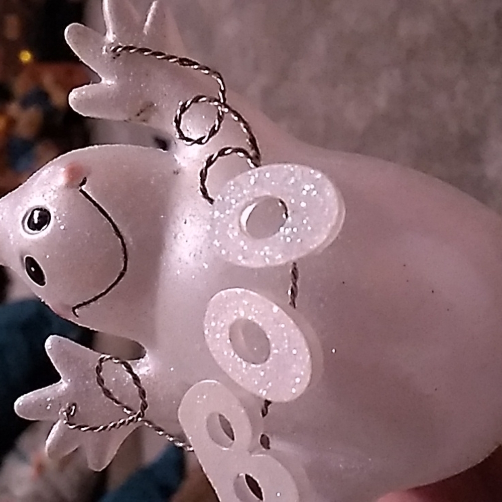 Ghost night light